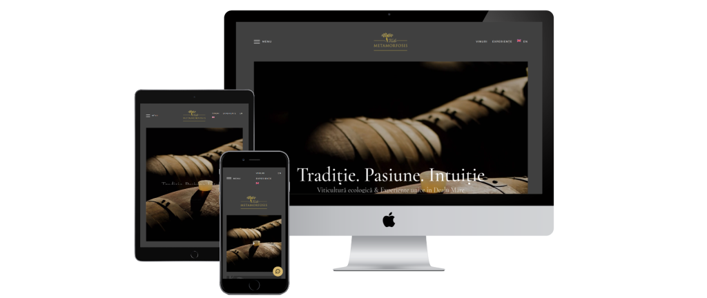 Viile Metamorfosis- Magazin online