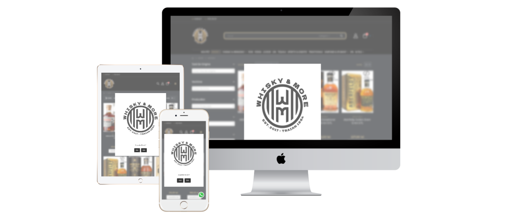 Whisky & More - Magazin online